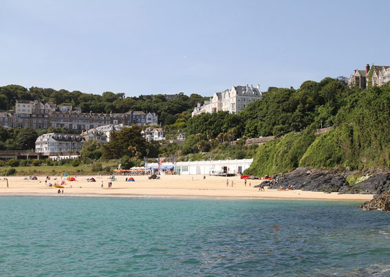 yoga weekends St ives UK
