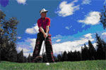 yoga for golf