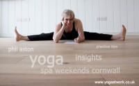 Yoga with Phil Aston on Facebook