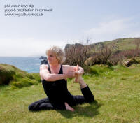 yoga with phil aston
